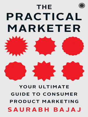 cover image of The Practical Marketer